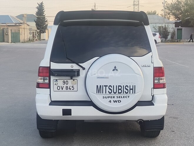 Mitsubishi Pajero io 1999, 210,000 km - 1.8 л - Sumqayıt
