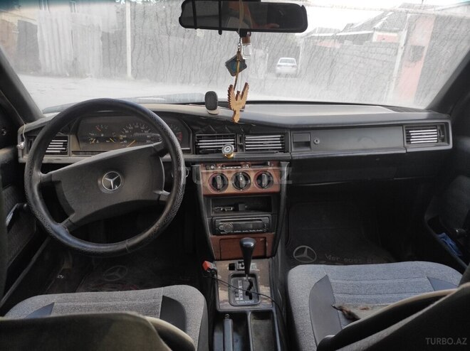 Mercedes 190 1990, 632,471 km - 2.0 l - Bakı