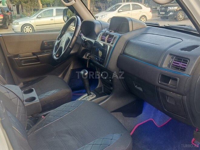 Mitsubishi Pajero io 1999, 210,000 km - 1.8 л - Sumqayıt