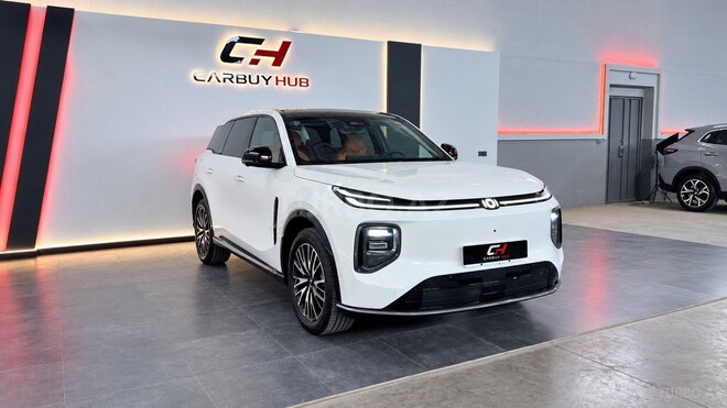 Changan  2025, 0 km - 1.5 l - Bakı