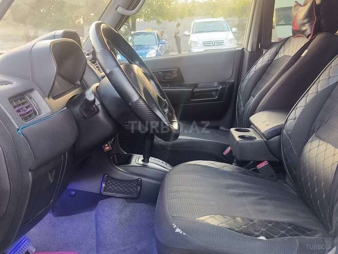 Mitsubishi Pajero io 1999, 210,000 km - 1.8 л - Sumqayıt