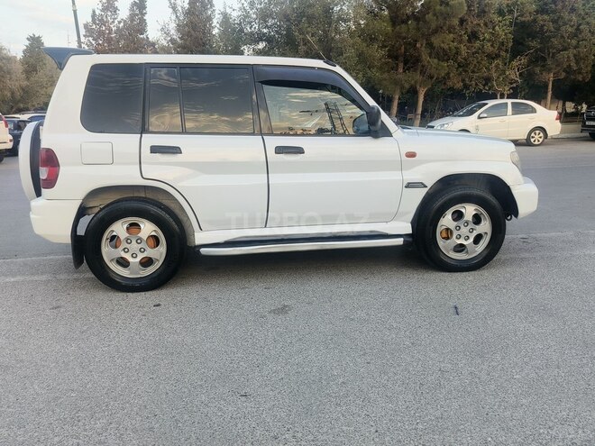 Mitsubishi Pajero io 1999, 210,000 km - 1.8 л - Sumqayıt