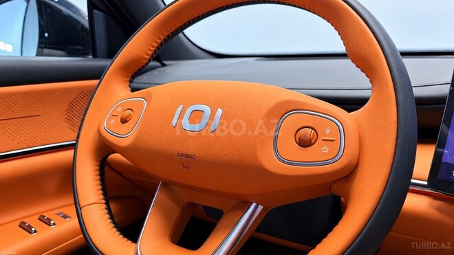 Changan  2025, 0 km - 1.5 l - Bakı