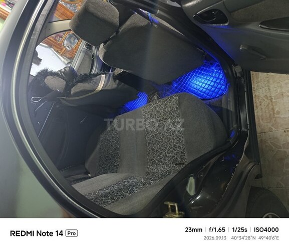 Daewoo Lanos 2010, 268,427 km - 1.4 l - Sumqayıt