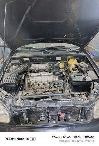 Daewoo Lanos 2010, 268,427 km - 1.4 l - Sumqayıt