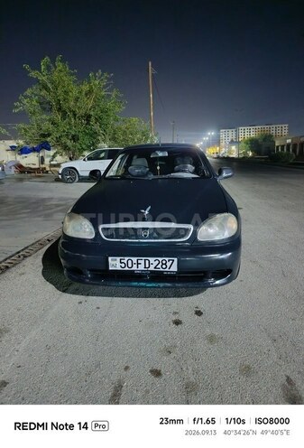 Daewoo Lanos 2010, 268,427 km - 1.4 l - Sumqayıt
