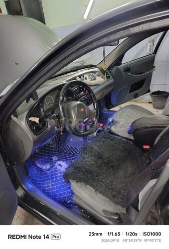 Daewoo Lanos 2010, 268,427 km - 1.4 l - Sumqayıt