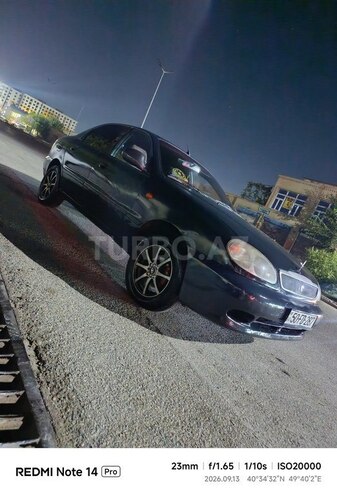 Daewoo Lanos 2010, 268,427 km - 1.4 l - Sumqayıt