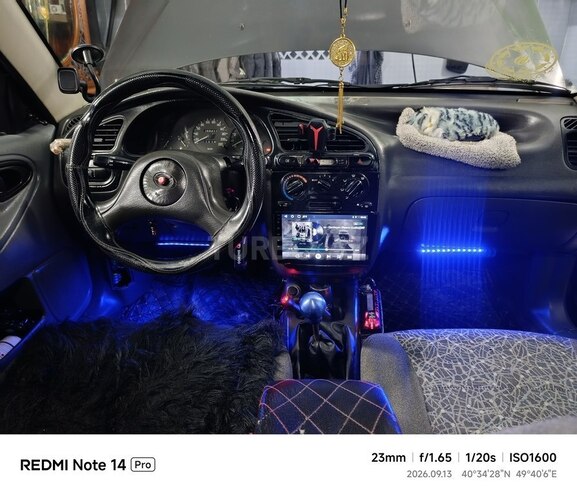 Daewoo Lanos 2010, 268,427 km - 1.4 l - Sumqayıt