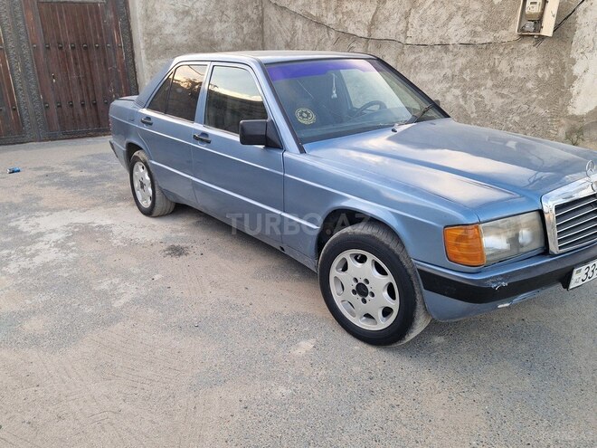 Mercedes 190 1990, 256,000 km - 2.0 л - Bakı