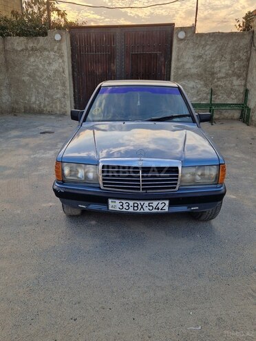 Mercedes 190 1990, 256,000 km - 2.0 л - Bakı