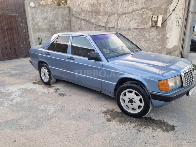 Mercedes 190 1990, 256,000 km - 2.0 л - Bakı