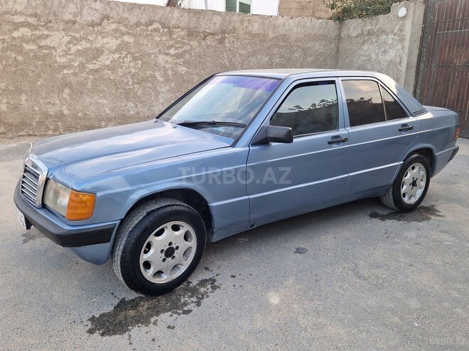 Mercedes 190 1990, 256,000 km - 2.0 л - Bakı