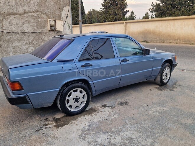 Mercedes 190 1990, 256,000 km - 2.0 л - Bakı