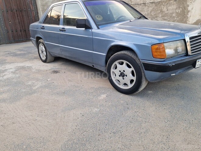 Mercedes 190 1990, 256,000 km - 2.0 л - Bakı