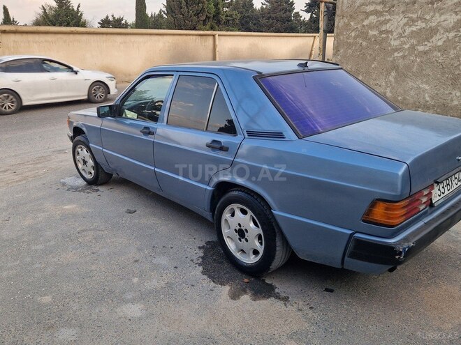 Mercedes 190 1990, 256,000 km - 2.0 л - Bakı