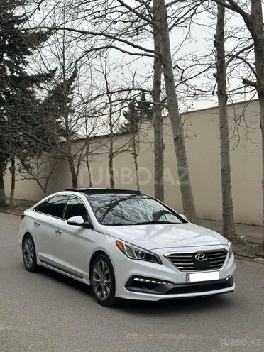 Hyundai Sonata 2015, 228,050 km - 2.0 л - Bakı