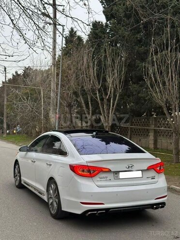 Hyundai Sonata 2015, 228,050 km - 2.0 л - Bakı