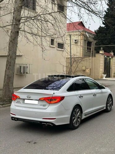 Hyundai Sonata 2015, 228,050 km - 2.0 л - Bakı