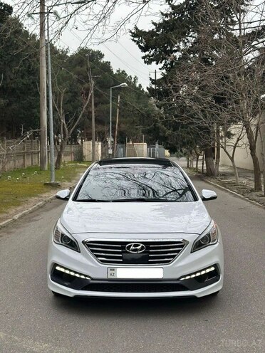 Hyundai Sonata 2015, 228,050 km - 2.0 л - Bakı