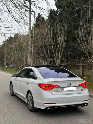 Hyundai Sonata 2015, 228,050 km - 2.0 л - Bakı