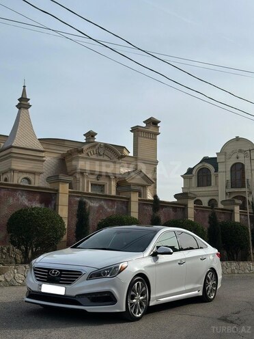 Hyundai Sonata 2015, 228,050 km - 2.0 л - Bakı