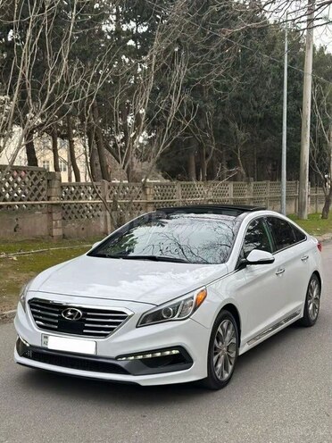 Hyundai Sonata 2015, 228,050 km - 2.0 л - Bakı