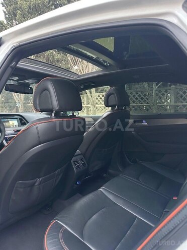 Hyundai Sonata 2015, 228,050 km - 2.0 л - Bakı