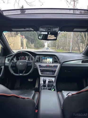 Hyundai Sonata 2015, 228,050 km - 2.0 л - Bakı