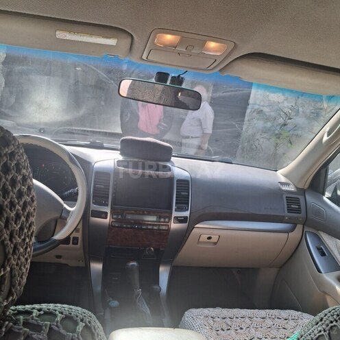 Toyota Land Cruiser Prado 2007, 574,000 km - 2.7 l - Bakı