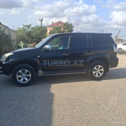 Toyota Land Cruiser Prado 2007, 574,000 km - 2.7 l - Bakı