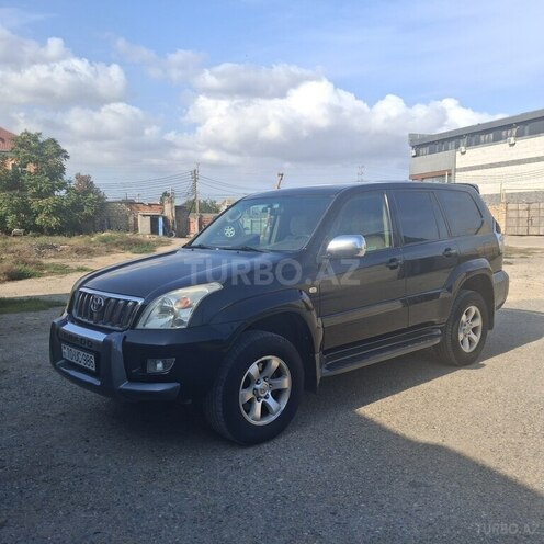 Toyota Land Cruiser Prado 2007, 574,000 km - 2.7 l - Bakı