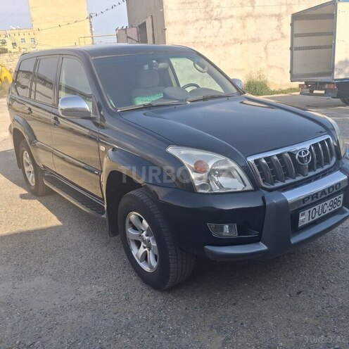 Toyota Land Cruiser Prado 2007, 574,000 km - 2.7 l - Bakı