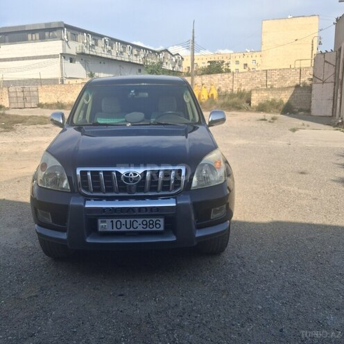 Toyota Land Cruiser Prado 2007, 574,000 km - 2.7 l - Bakı