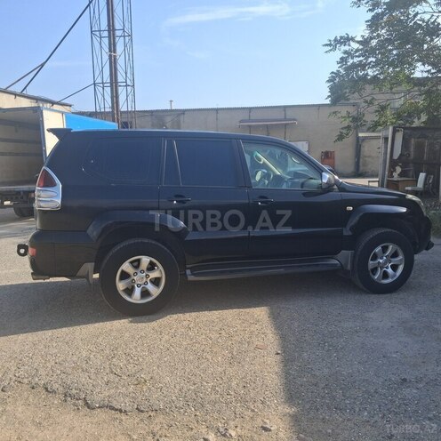 Toyota Land Cruiser Prado 2007, 574,000 km - 2.7 l - Bakı