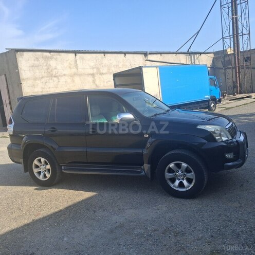 Toyota Land Cruiser Prado 2007, 574,000 km - 2.7 l - Bakı
