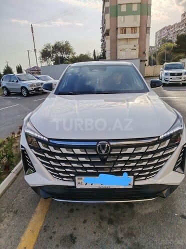 Changan  2024, 84,000 km - 1.5 l - Bakı