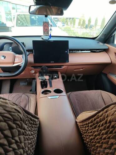 Changan  2024, 84,000 km - 1.5 l - Bakı