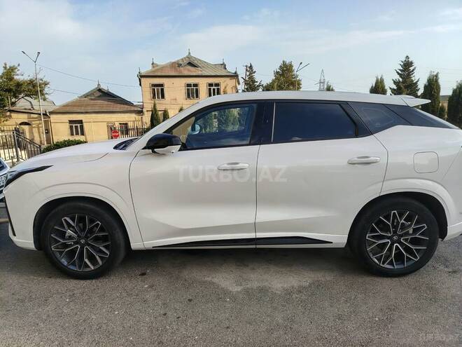 Changan  2024, 84,000 km - 1.5 l - Bakı