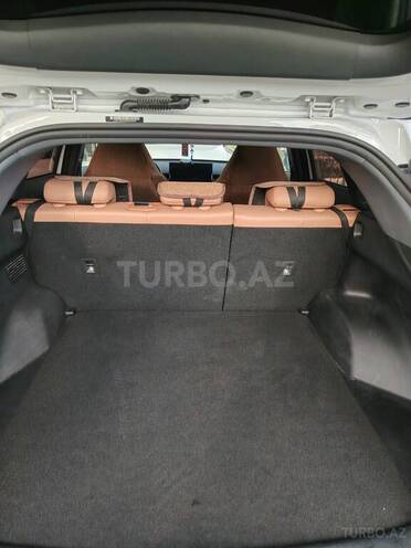Changan  2024, 84,000 km - 1.5 l - Bakı