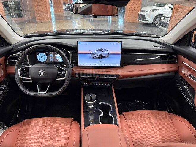 Changan  2025, 0 km - 1.5 л - Bakı