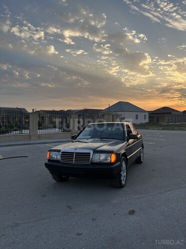 Mercedes 190 1992, 387,738 km - 2.0 l - Bakı