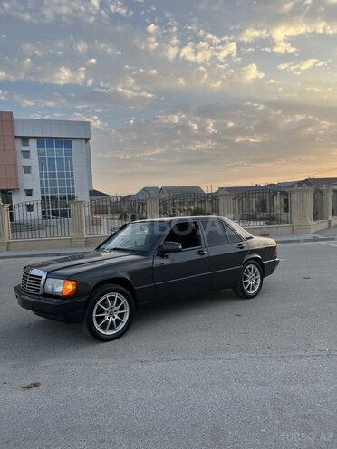 Mercedes 190 1992, 387,738 km - 2.0 l - Bakı