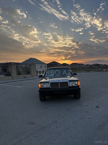 Mercedes 190 1992, 387,738 km - 2.0 l - Bakı