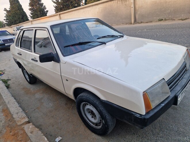 LADA (VAZ) 21099 1998, 256,000 km - 1.6 l - Bakı