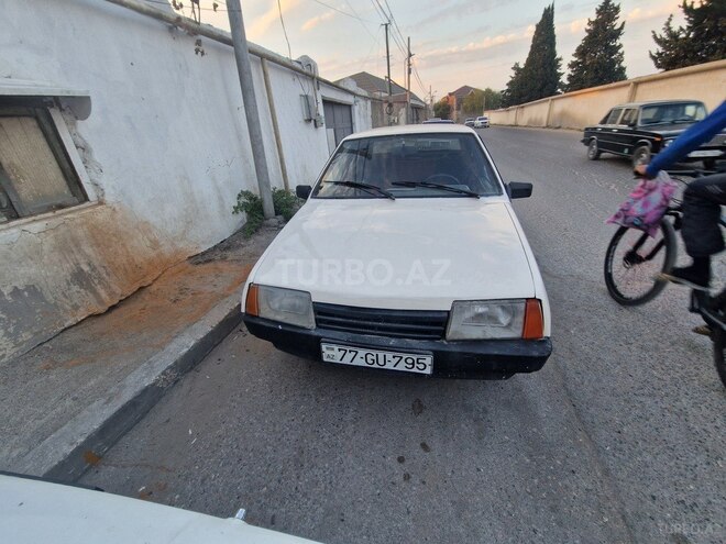 LADA (VAZ) 21099 1998, 256,000 km - 1.6 l - Bakı