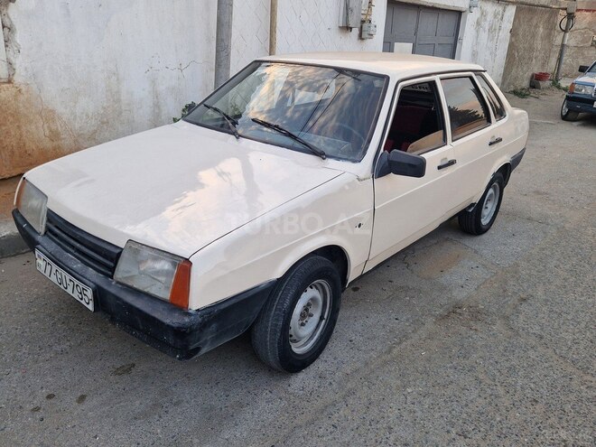 LADA (VAZ) 21099 1998, 256,000 km - 1.6 l - Bakı