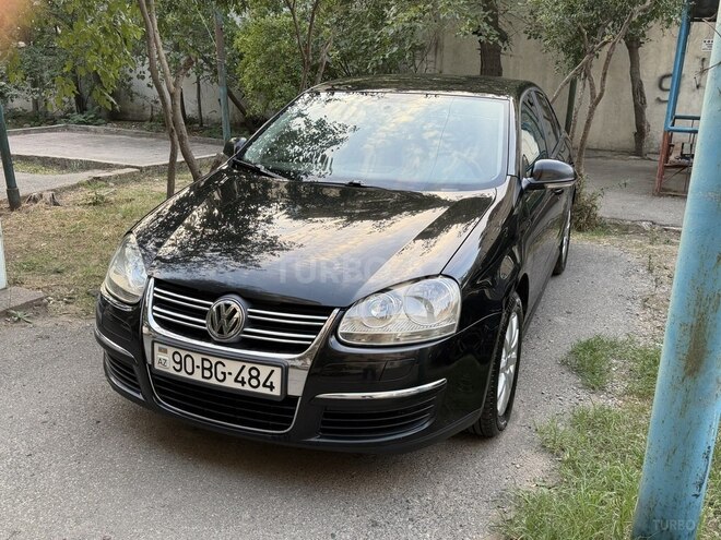 Volkswagen Jetta 2007, 382,500 km - 1.6 l - Bakı