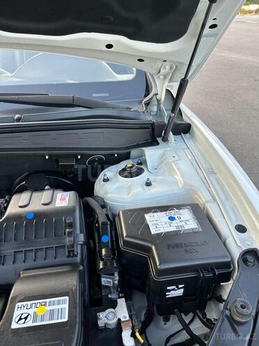 Hyundai Santa Fe 2011, 187,000 km - 2.4 l - Göyçay