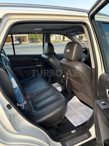 Hyundai Santa Fe 2011, 187,000 km - 2.4 l - Göyçay